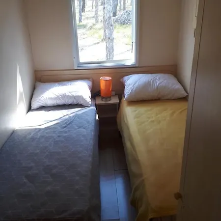 אתר קמפינג Mobile Camping Planik
