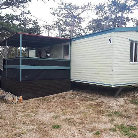 Mobile Camping Planik Ražanac