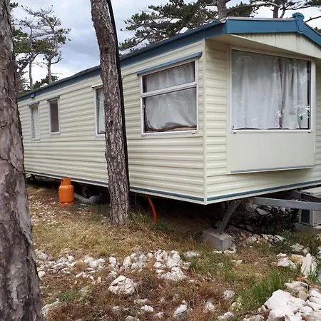 אתר קמפינג Mobile Camping Planik *