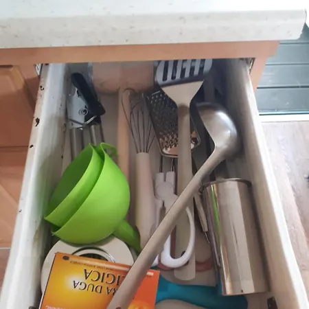 אתר קמפינג Mobile Camping Planik Ražanac