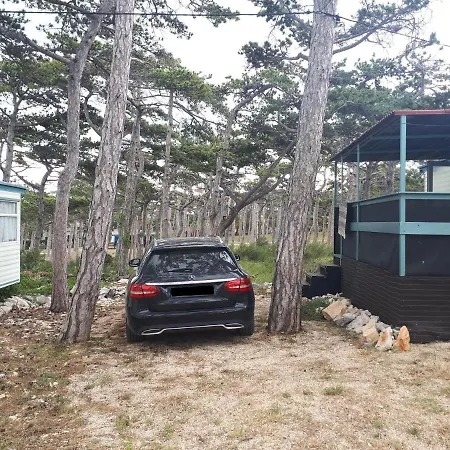 Mobile Camping Planik אתר קמפינג Ražanac