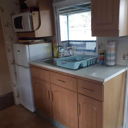 Mobile Camping Planik אתר קמפינג *